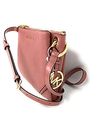 Michael Kors Nicole Bandolera Triple Compartimento