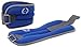 DA VINCI 1.5 LB Adjustable Ankle Weights Sold in Pairs (Blue)