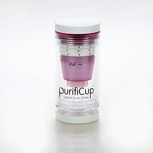 PurifiCup PUR-2227 PurifiCup? Portable Natural Water Purifi