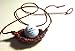 David the Shepherd Paracord Shepherd Sling (Old-Fashioned Slingshot) Handmade