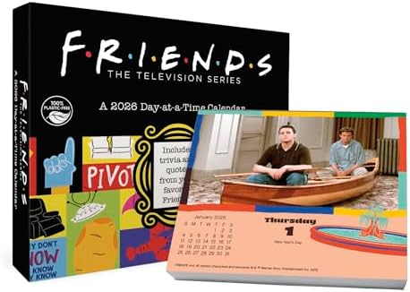 Friends 'Til the End: The Official Celebration of All Ten Years
