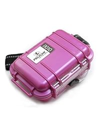 Pelican 1010   045   110 I1010 Funda impermeable para iPod, Color negro, Negro