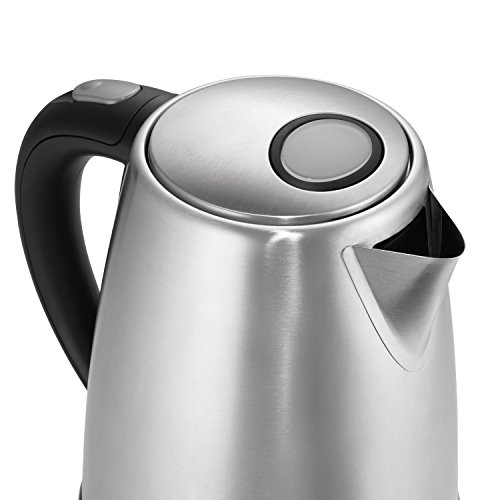 Mr. Coffee Kettle, 1.7 L, Stainless Steel Pricepulse