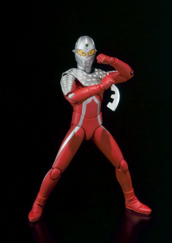 Ultra-Act series Ultraseven action figure