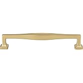 Atlas Homewares A205-WB Kate Pull, Warm Brass