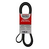 Bando 6PK2095 OEM Quality Serpentine Belt