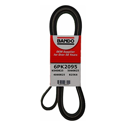 Bando 6PK2095 OEM Quality Serpentine Belt