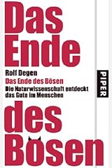 Das Ende des Bösen Hardcover