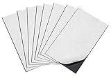 2 x ProMAG 2 x 3-1/2 Inches Adhesive Business Card Magnets