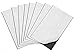 2 x ProMAG 2 x 3-1/2 Inches Adhesive Business Card Magnets