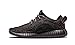 Adidas Womens Yeezy Boost 350 Black Fabric