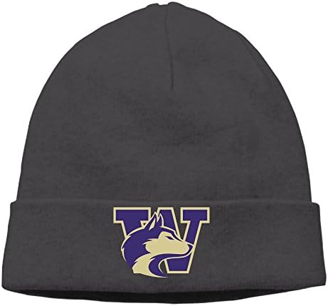 University Of Washington Skull Cap Beanie Hat