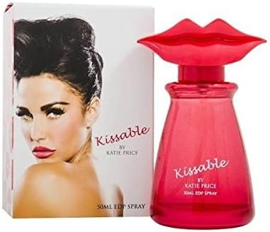 Katie PriceKissable Eau de Parfum Spray for Her, 50 ml