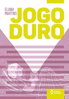 Livro Jogo duro (Toda Prosa)