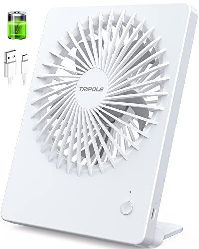 Krass reduziert! Aktuell kostet TriPole Tischventilator Leise,... attraktive 11,55€. Interessantes Angebot!