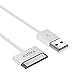 iPhone 4s Short Cable, Pager 30-Pin USB Sync and Charging Data Cable for iPhone 4, iPhone 4S, iPhone 3G, iPhone 3GS, iPad 1, iPad 2, iPad 3, and iPod - Pack of 3 (10inch Length)