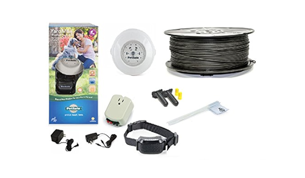 yardmax invisible fence