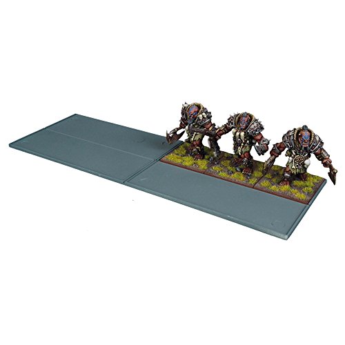 KINGS OF WAR 40MM MOVEMENT TRAY PACK
