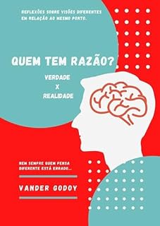 Livro Quem Tem Razão?