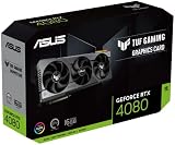 ASUS TUF Gaming GeForce RTX 4080 Graphics Card 16GB GDDR6X PCIe 4.0 HDMI view 11