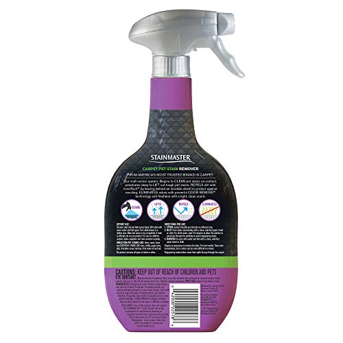 2 STAINMASTER+Carpet+Pet+Stain+Remover
