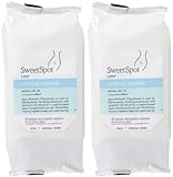 SweetSpot Labs on-the-go wipettes Spot Refresh! unscented NO.00