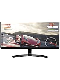 LG 29UM68-P 29-Inch 21:9 UltraWide IPS Monitor with FreeSync