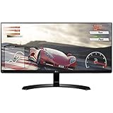 LG 29UM68-P 29″ 2560×1080 Ultrawide FreeSync IPS LED Monitor