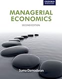 Managerial Economics, Damodaran, Suma, 0198061110