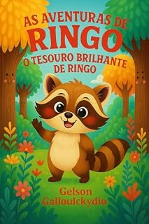 Livro As Aventuras de Ringo : O Tesouro Brilhante de Ringo