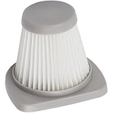 Replacement Filters For BergHOFF For Merlin Vacuum Cleaners, Home Vacuums Upright Filters for Floor Cleaning(4)