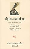 Mythes tahitiens by