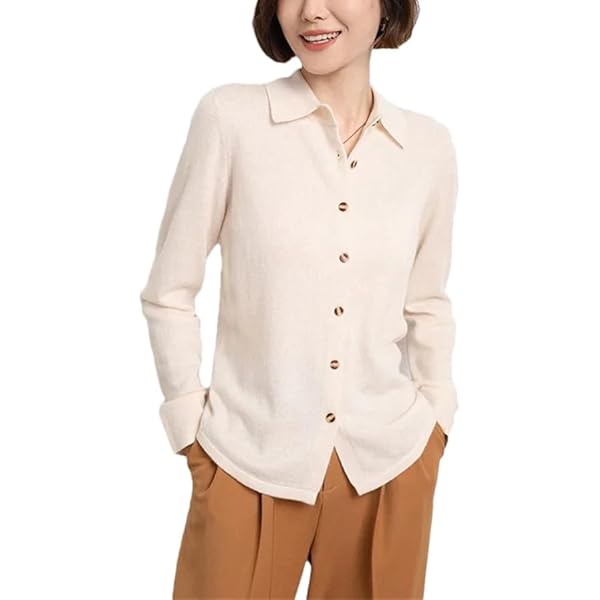 トップス 24SS SOPHNET. KNIT POLO CARDIGAN Knit polo cardigan / ニットポロカーディガン（カーディガン
