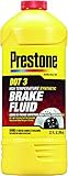 Prestone 32 Ounce AS401 DOT 3 Synthetic Brake Fluid-32 oz