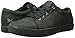 MOZO Men's Maverick Slip Resistant Sneaker, Black, 9 M US
