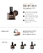 [Mamonde] Pang Pang Hair Shadow 4g - #6 Dark Brown, Pangpang hair shadow,Korea Beauty Free International Shipping