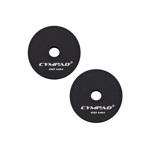 Cympad md60 cympad moderator double set 60mm