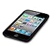 Apple iPod Touch 4TH Generation Soft Silicone Skin CASE - Black [Electronics]