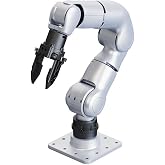 Unitree R1-7a Bionic 7‑Axis Dexterous Robotic Arm (Without Gripper) | 7-axis robotic arm, R1 Robotic Arm, lightweight desktop,dexterous manipulator