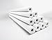 Oodles of Noodles Deluxe Foam Pool Swim Noodles 10 PACK White 52 Inch Wholesale Pricing Bulk Pack and Free Connector