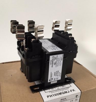 PH100MQMJ-FK - Hammond Power - New