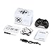 Virhuck GB202 Mini Drone 2.4GHz 4CH 6-AXIS GYRO Multicolor LED, Little Nano RTF Quadcopter with 3D Flips Christmas Gift, White