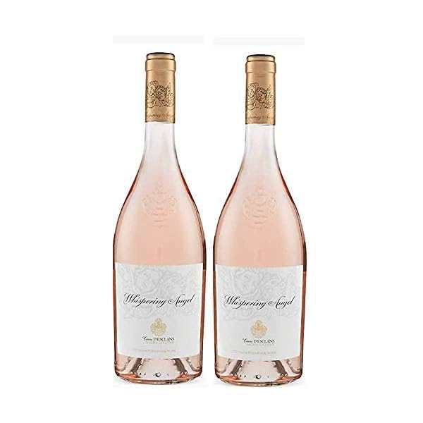 Whispering Angel Cotes De Provence Rose 2021, 75 cl Award Winning Rosé