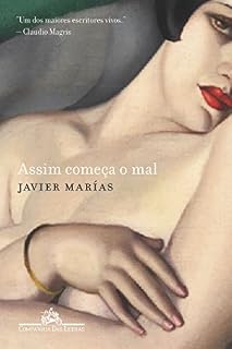 Livro Assim começa o mal