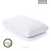 Malouf Convolution Gelled Microfiber with Convoluted Memory Foam Pillow - Down Alternative - King