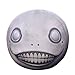 MARUKQW Nier Automata Emil Soft Pillow Reduce Pressure Toy Car Mat 15.75 inch
