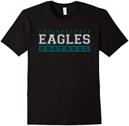 Philadelphia Football Fly Eagles Fly Collegiate Tee