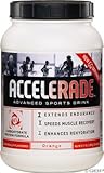 Accelerade All Natural Protein-Powered Sports Drink Mix - 60 Servings