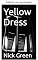Livro Vestido amarelo (Guerreiros Livro 2)