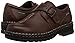 Eastland Womens Syracuse Slip-On Loafer, Brown Leather, 6